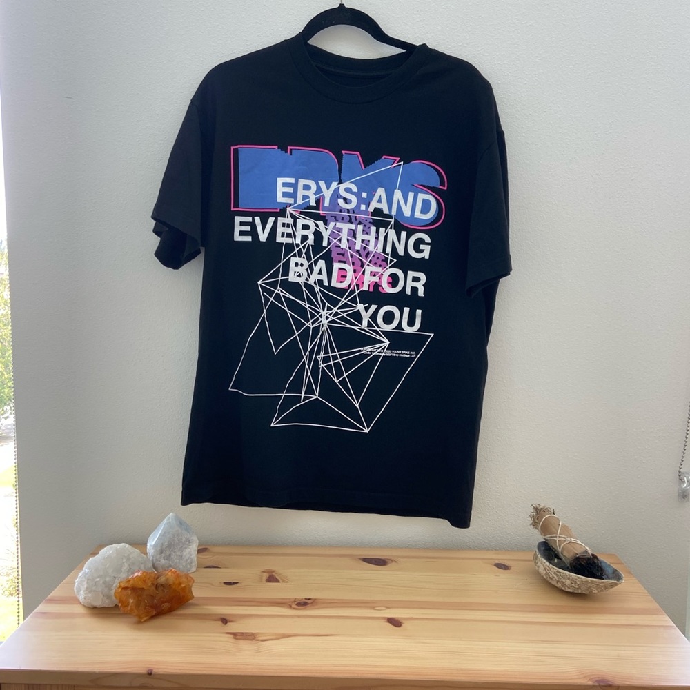 Jaden Smith- Erys Tour Tee
